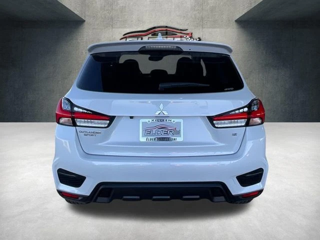 2026 Mitsubishi Outlander Sport SE - Photo 26