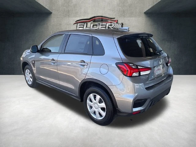 Elder Mitsubishi