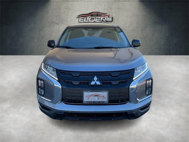 Elder Mitsubishi