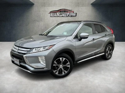 2020 Mitsubishi Eclipse Cross SEL