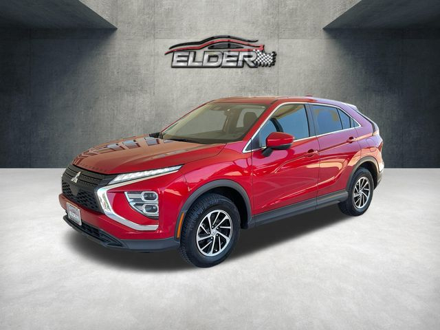 2023 Mitsubishi Eclipse Cross