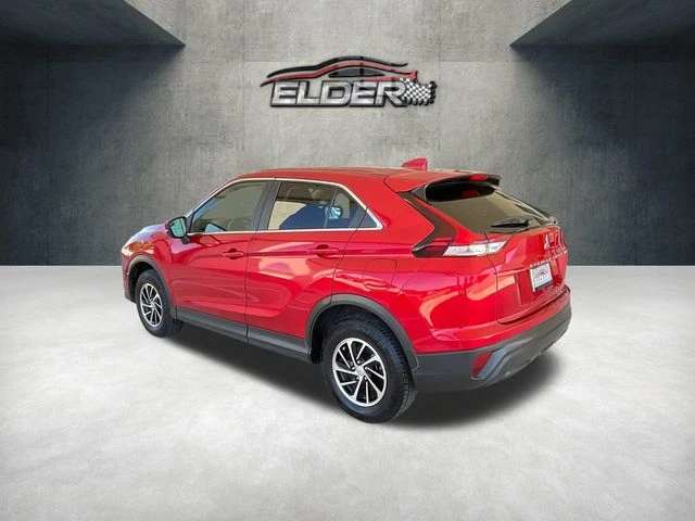 Elder Mitsubishi
