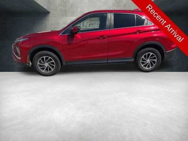 2023 Mitsubishi Eclipse Cross ES S-AWC's photo