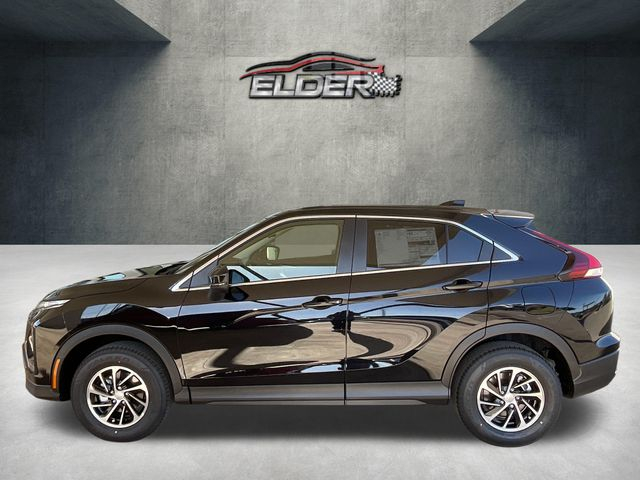 Labrador Black Pearl 2026 Mitsubishi Eclipse Cross SUV / Crossover All-Wheel Drive Continuously Variable Transmission