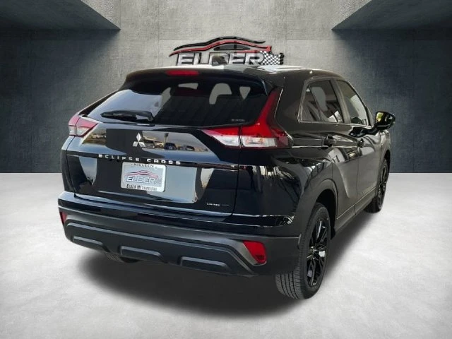 2026 Mitsubishi Eclipse Cross LE - Photo 28