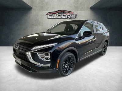 2026 Mitsubishi Eclipse Cross