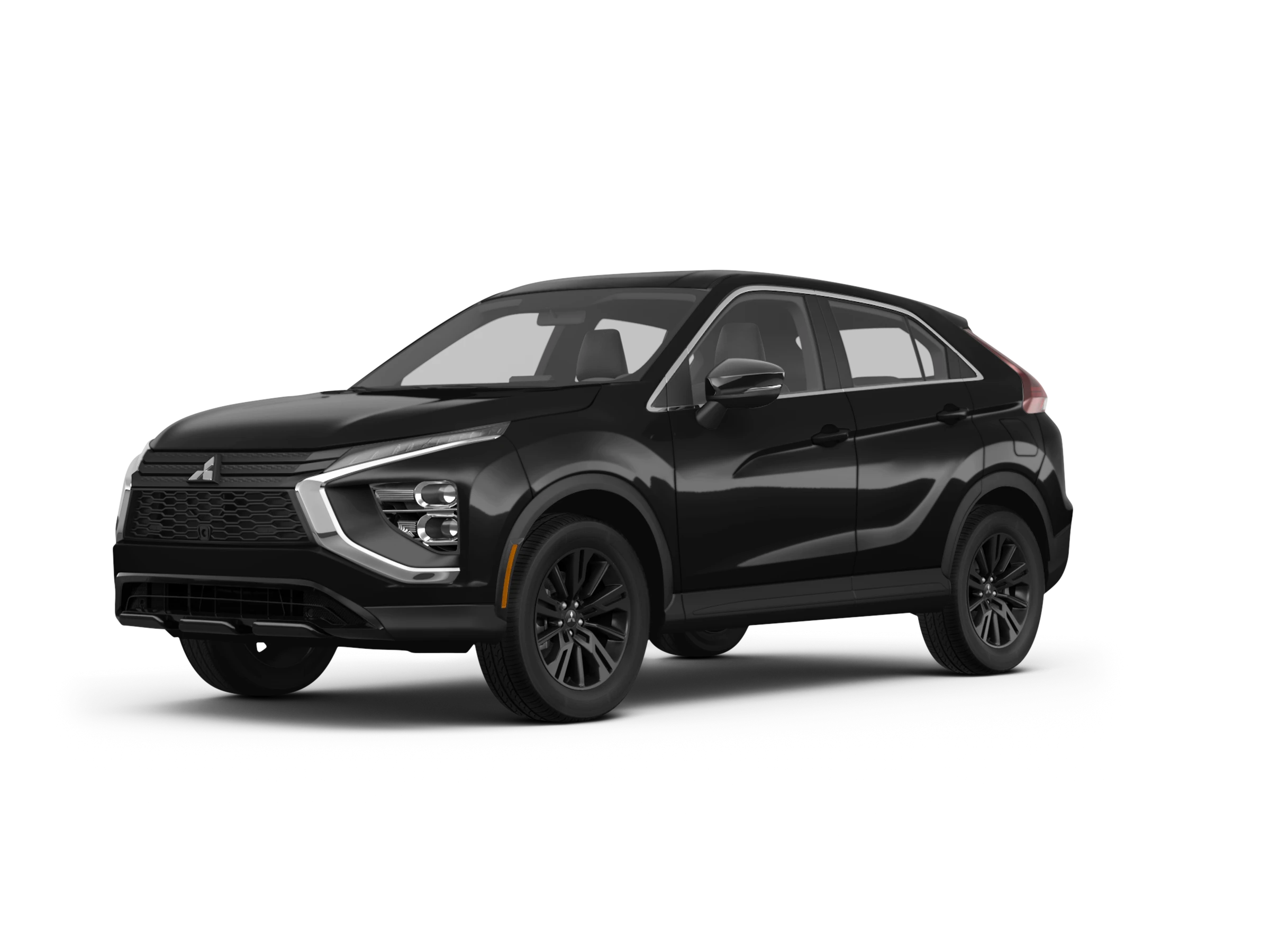 2026 Mitsubishi Eclipse Cross