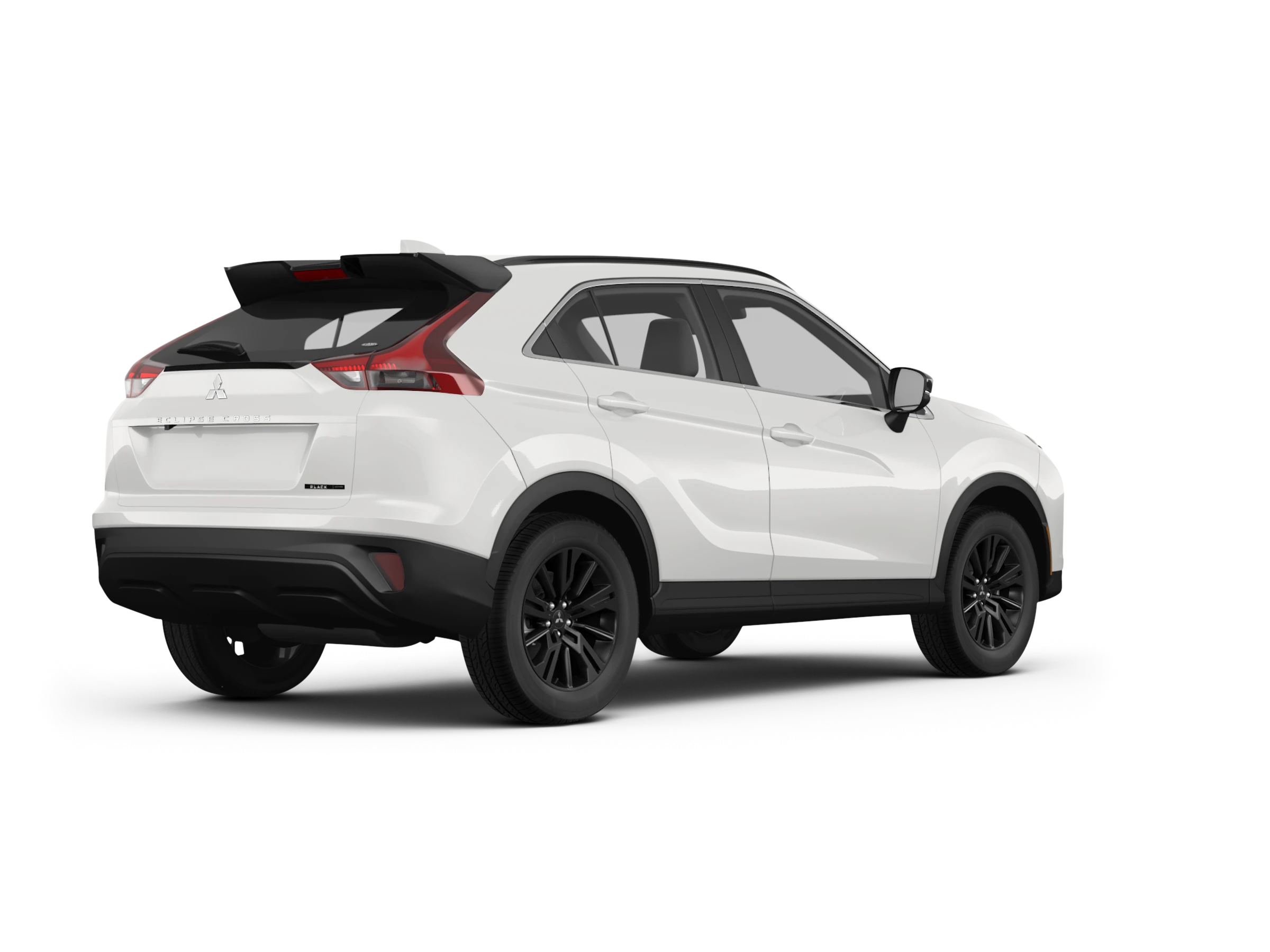 2026 Mitsubishi Eclipse Cross