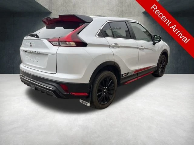 Used 2023 Mitsubishi Eclipse Cross RALLIART with VIN JA4ATVAA2PZ042721 for sale in Cedar Park, TX