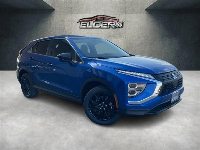 2026 Mitsubishi Eclipse Cross LE photo 3