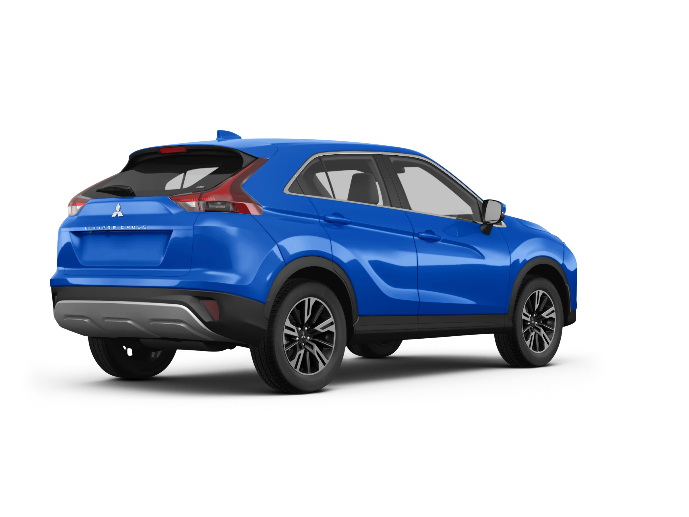 2026 Mitsubishi Eclipse Cross