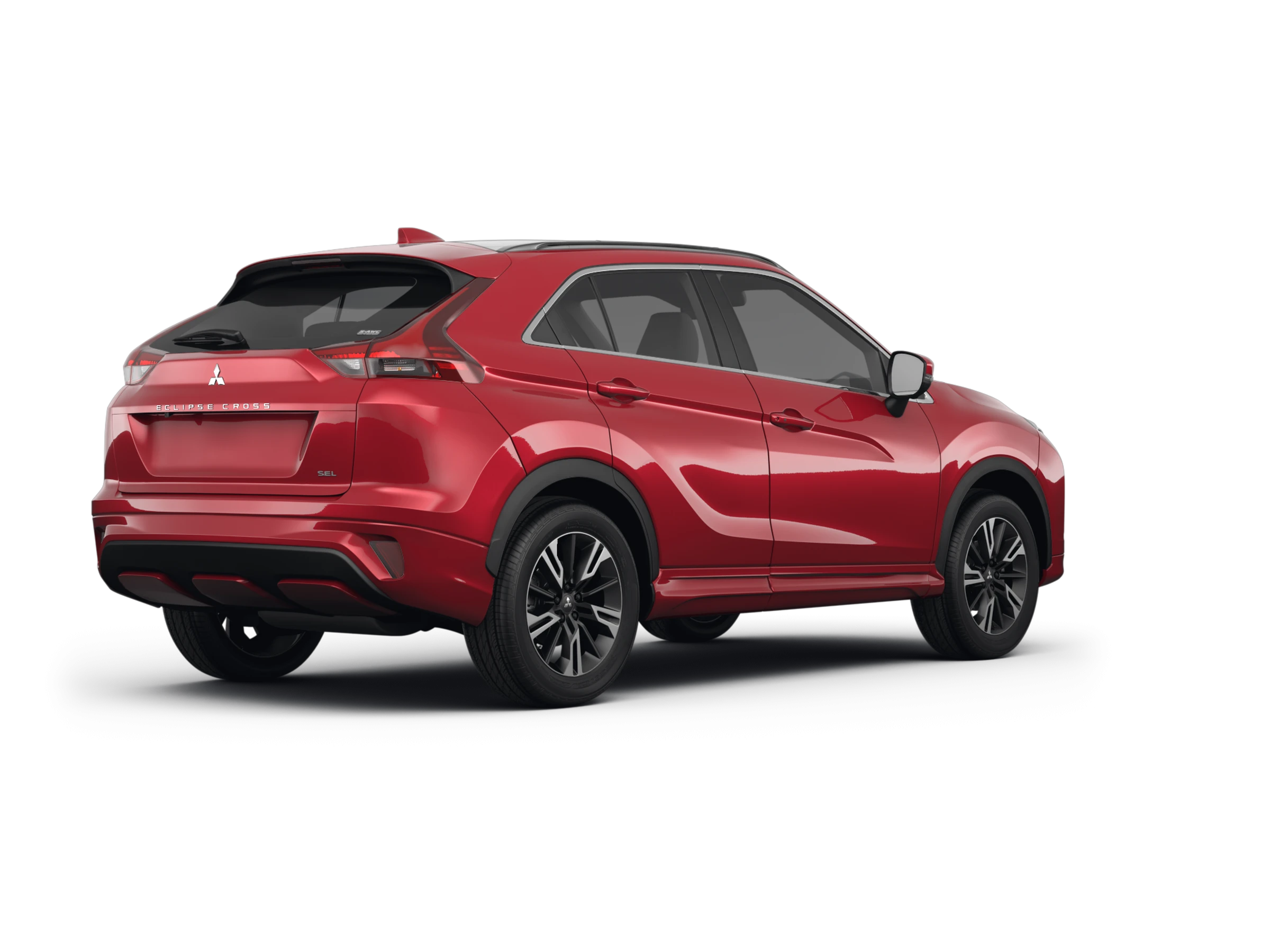 2024 Mitsubishi Eclipse Cross