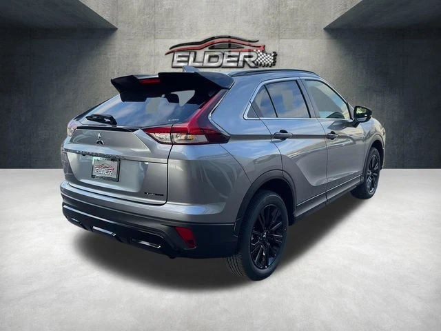 Elder Mitsubishi