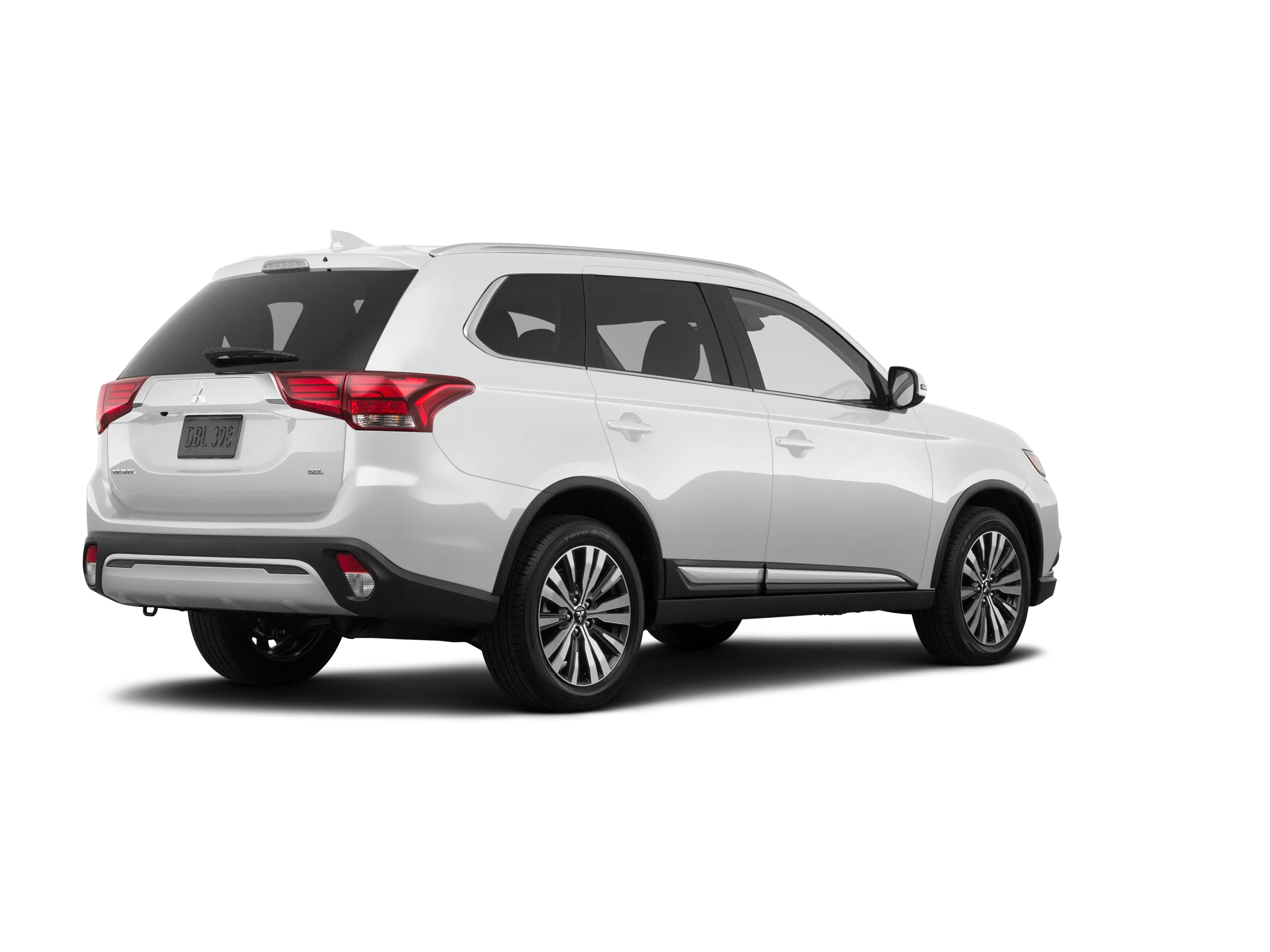 2020 Mitsubishi Outlander