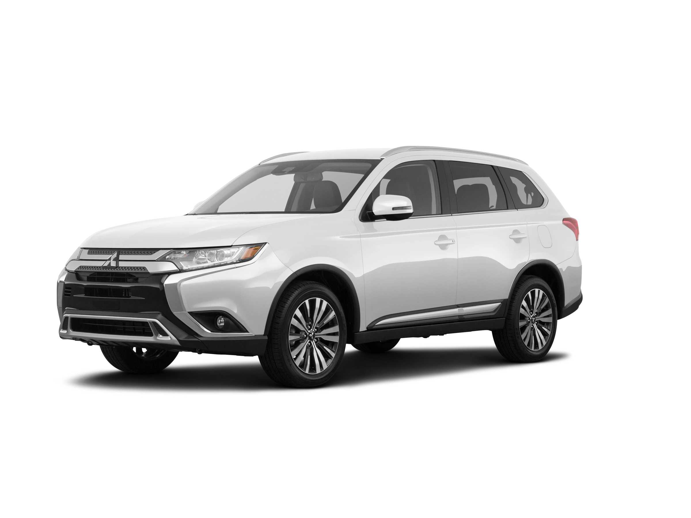 2020 Mitsubishi Outlander