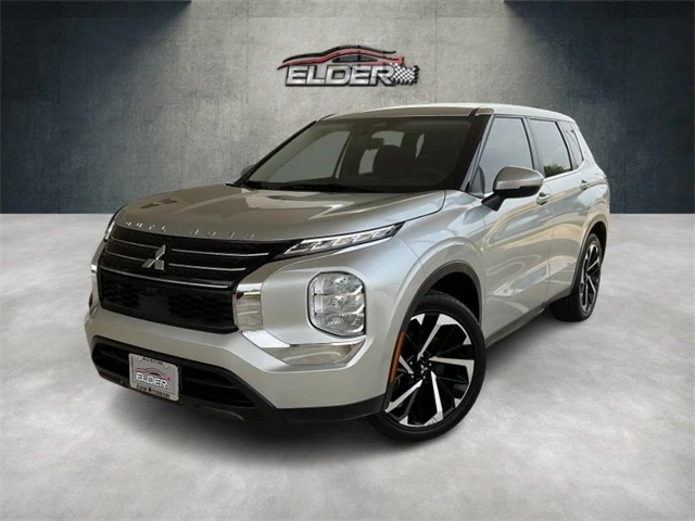 Elder Mitsubishi