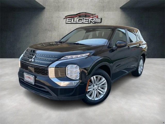 Elder Mitsubishi