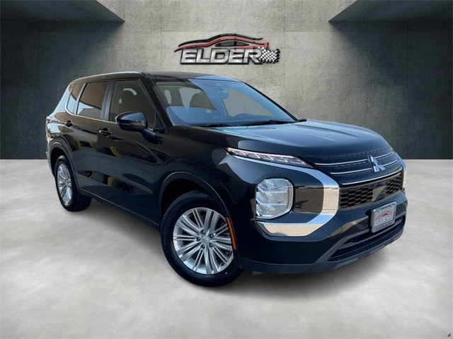 Elder Mitsubishi