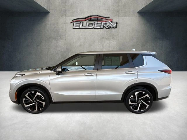 Elder Mitsubishi