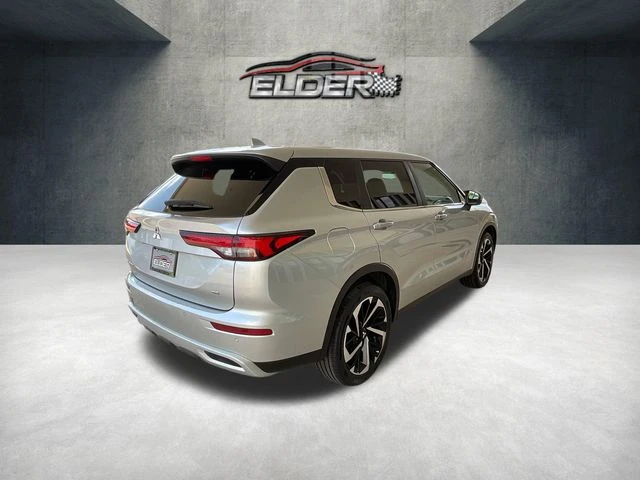 Elder Mitsubishi