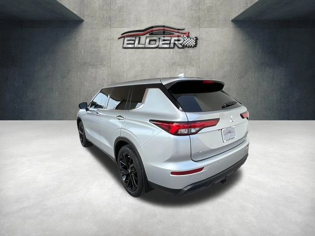 Elder Mitsubishi