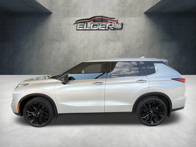 Elder Mitsubishi