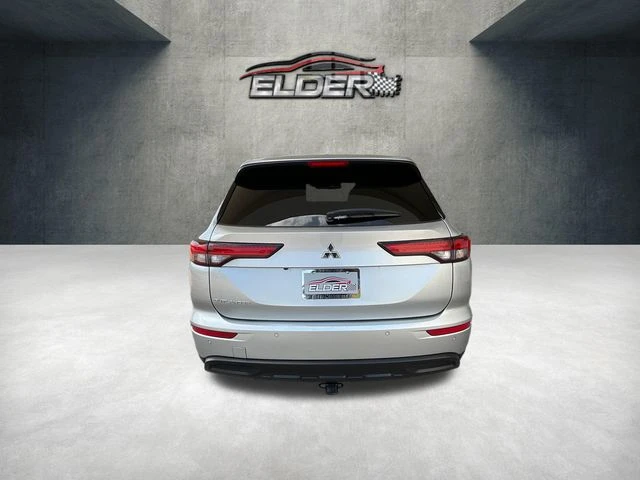 Elder Mitsubishi