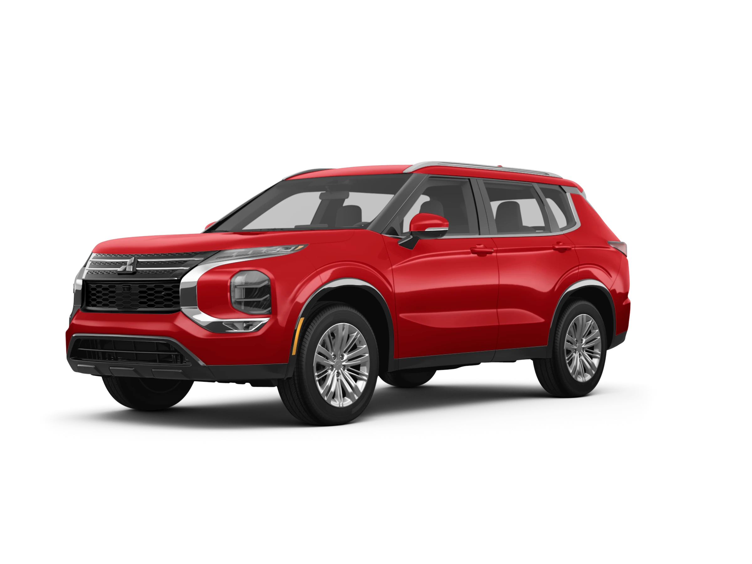 2023 Mitsubishi Outlander