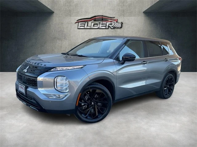 Elder Mitsubishi