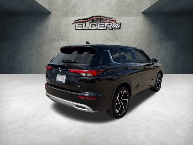 Elder Mitsubishi