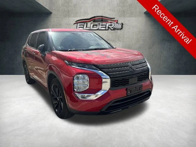 Elder Mitsubishi