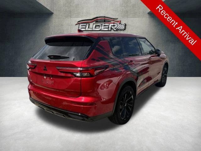 Elder Mitsubishi
