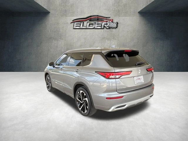 Elder Mitsubishi