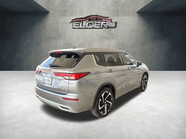 Elder Mitsubishi