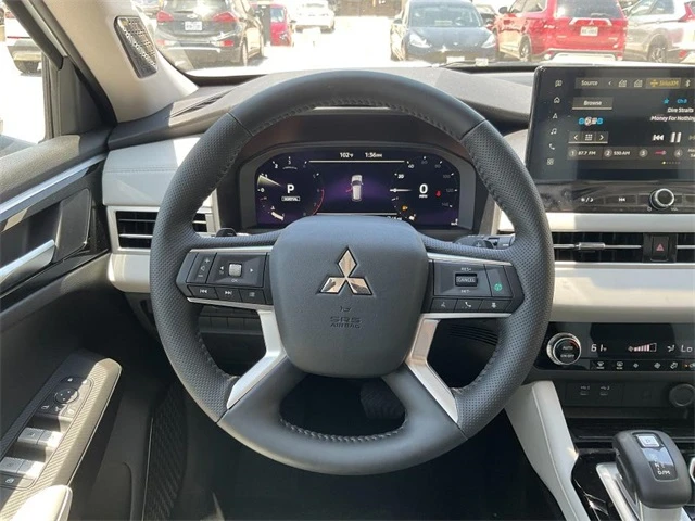 Elder Mitsubishi