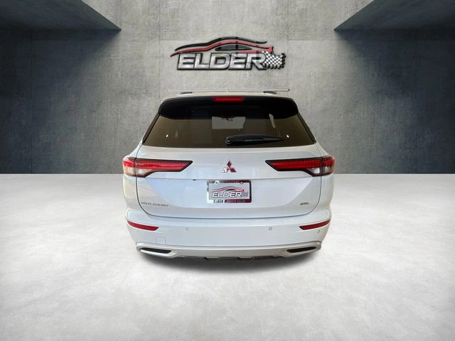 Elder Mitsubishi