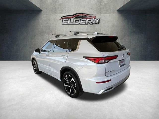 Elder Mitsubishi