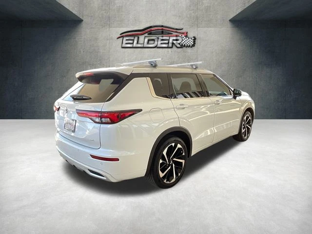Elder Mitsubishi