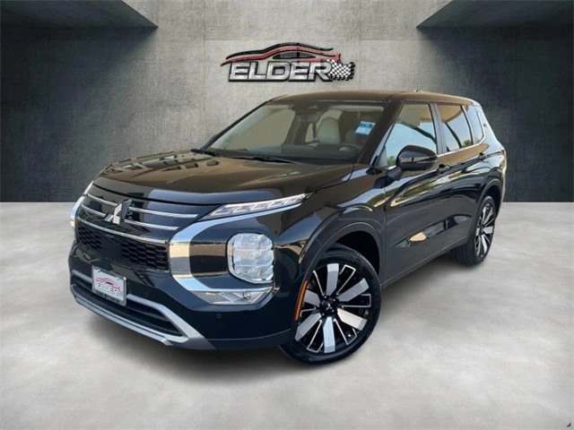 Elder Mitsubishi