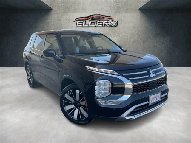 Elder Mitsubishi