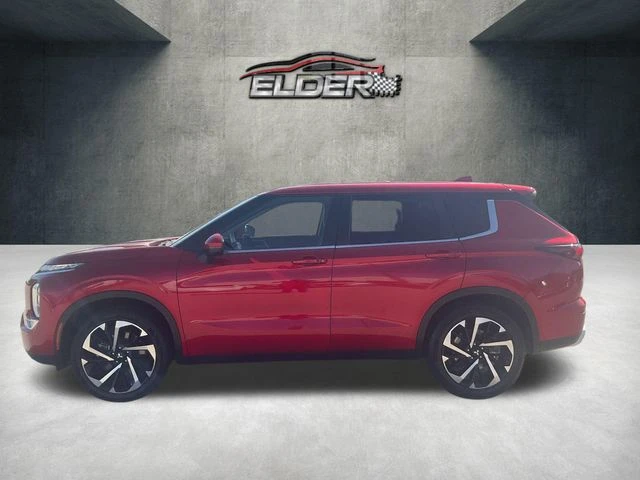 Elder Mitsubishi