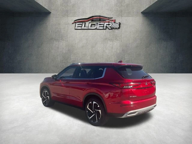 Elder Mitsubishi
