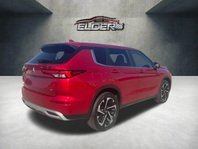 Elder Mitsubishi
