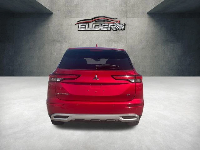 Elder Mitsubishi