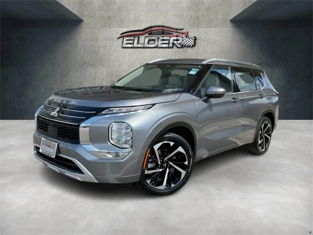Elder Mitsubishi