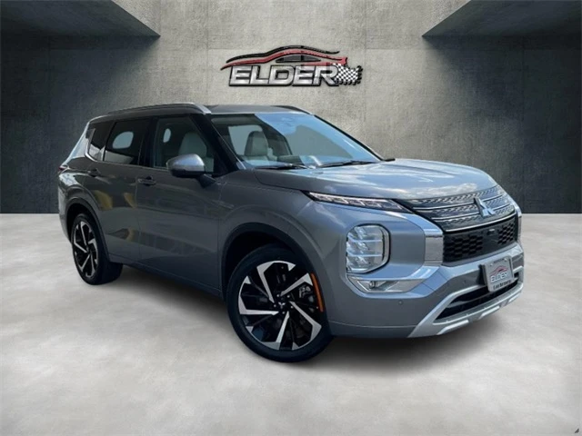 Elder Mitsubishi