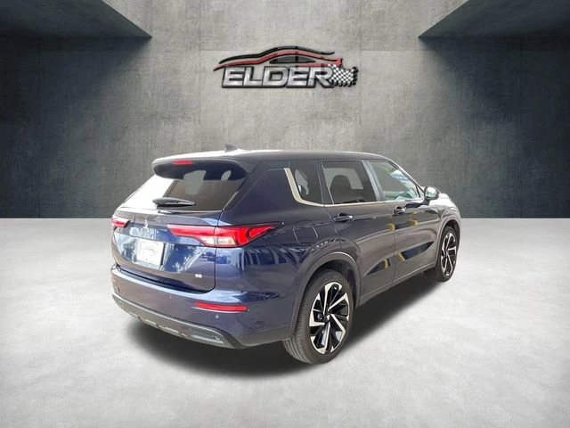 Elder Mitsubishi