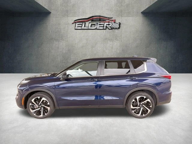 Elder Mitsubishi