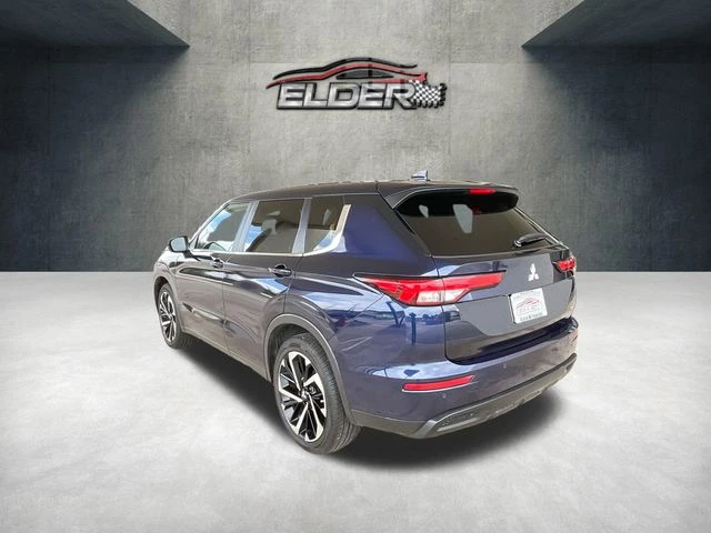Elder Mitsubishi