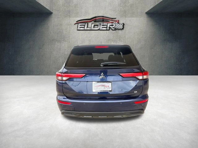 Elder Mitsubishi